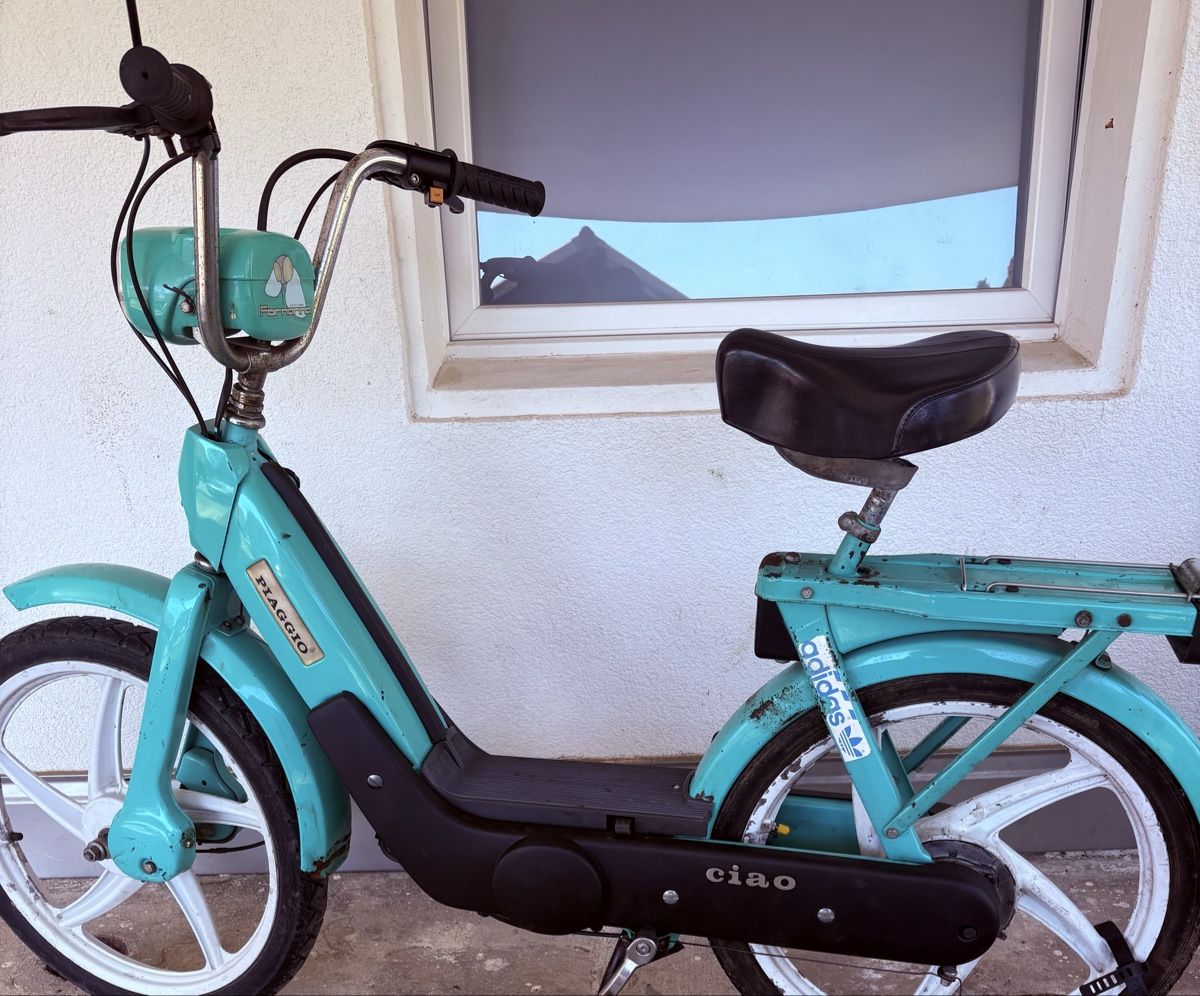 Piaggio Cyclomoteurs: Piaggio CIAO C7E – D'occasion à Stüsslingen par fra_5gs2 5