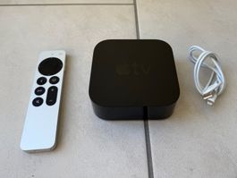 Apple TV 4K (2. Generation) A2169 - Top Zustand!