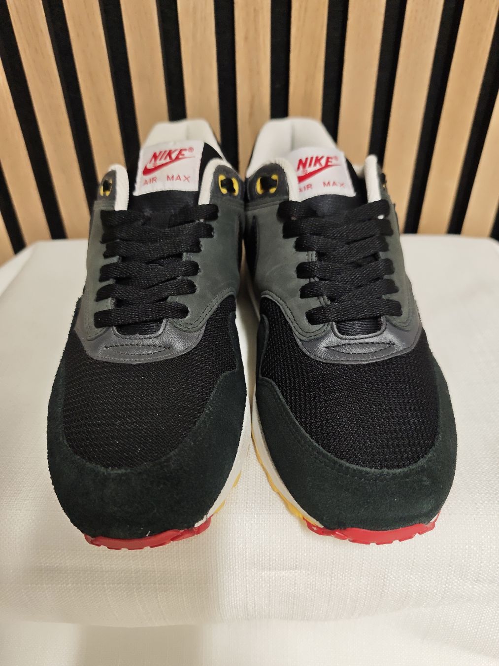 Scarpe da uomo: Nike Air Max 1 Rasta NEU – Nuovo (secondo la descrizione) da Niederrohrdorf venduto da TK8700 1