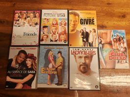 DVD d'occasion en très bonne état