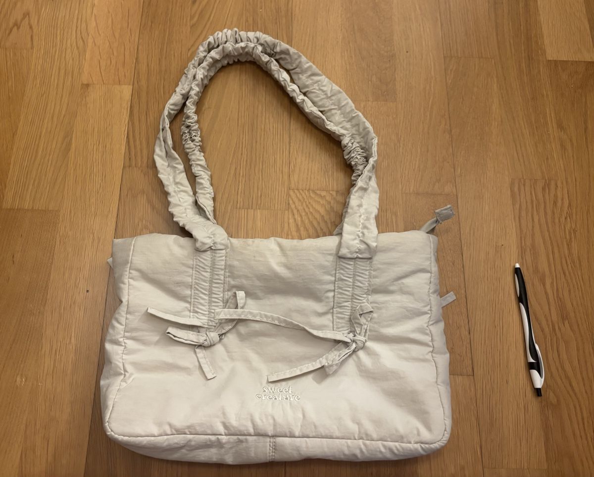 Borse da donna: Cute puffer bag – Usato da zürich venduto da minji 4