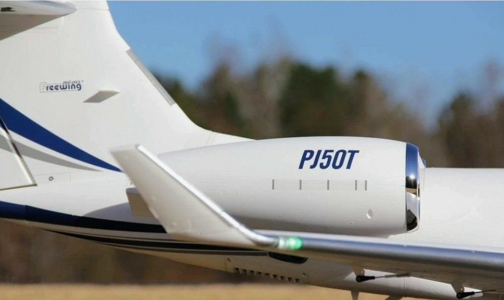 Modellismo RC: Freewing PJ50 – Usato da Ersigen venduto da Ksleepyhollow 2