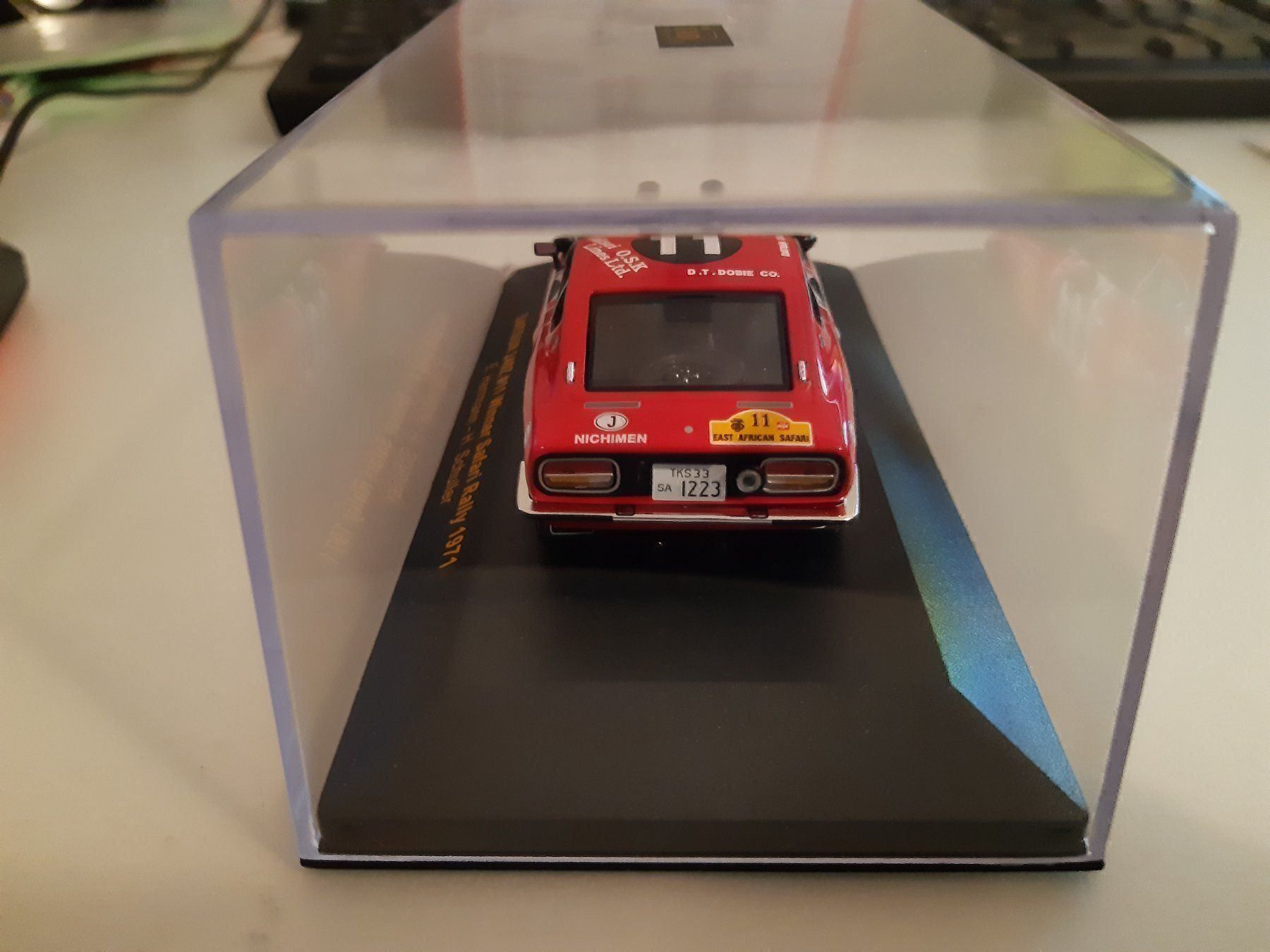 Nissan Modellautos: Datsun 240 z – Neu (gemäss Beschreibung) aus Neuhausen von simr3 4