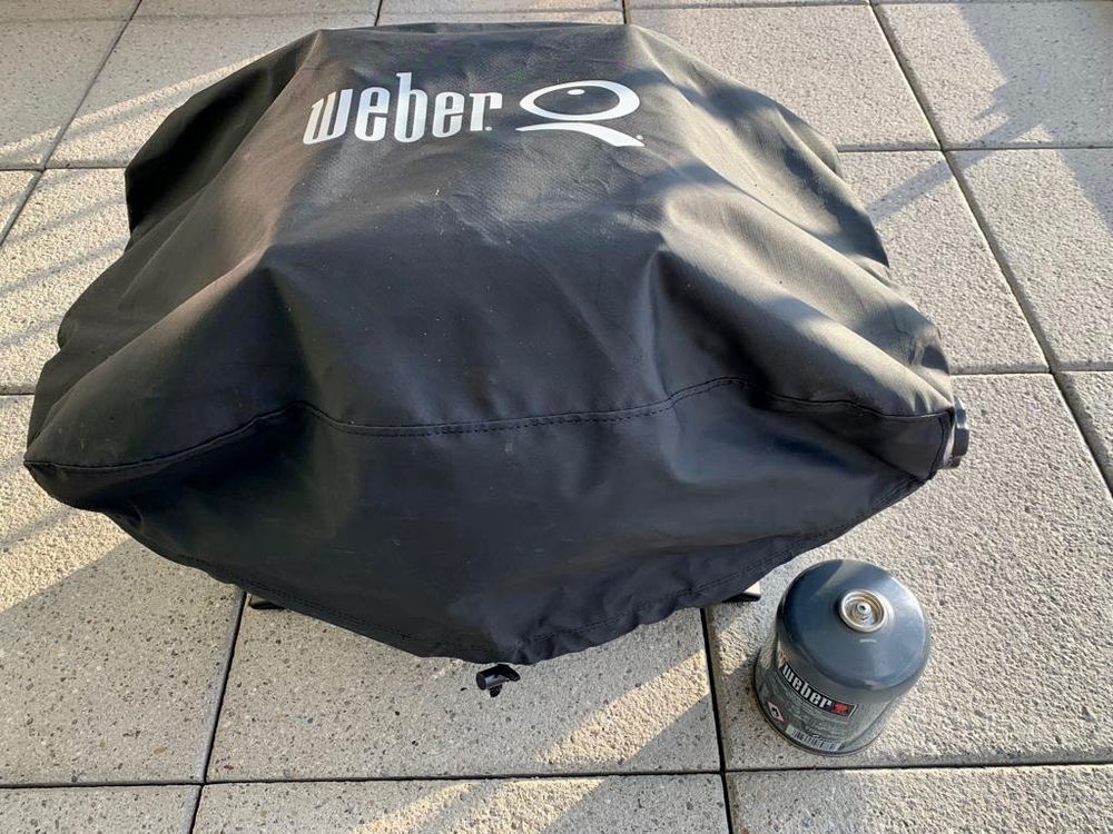 Weber Q 100 Kaufen auf Ricardo