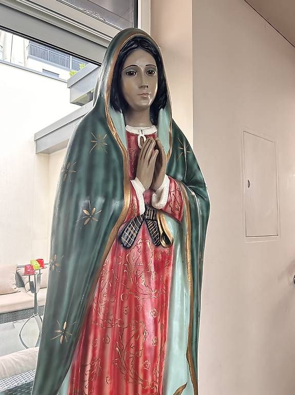 Sculture & Statue: Madonna di guadalupe – Usato da Cureglia venduto da jka_qv7j 1