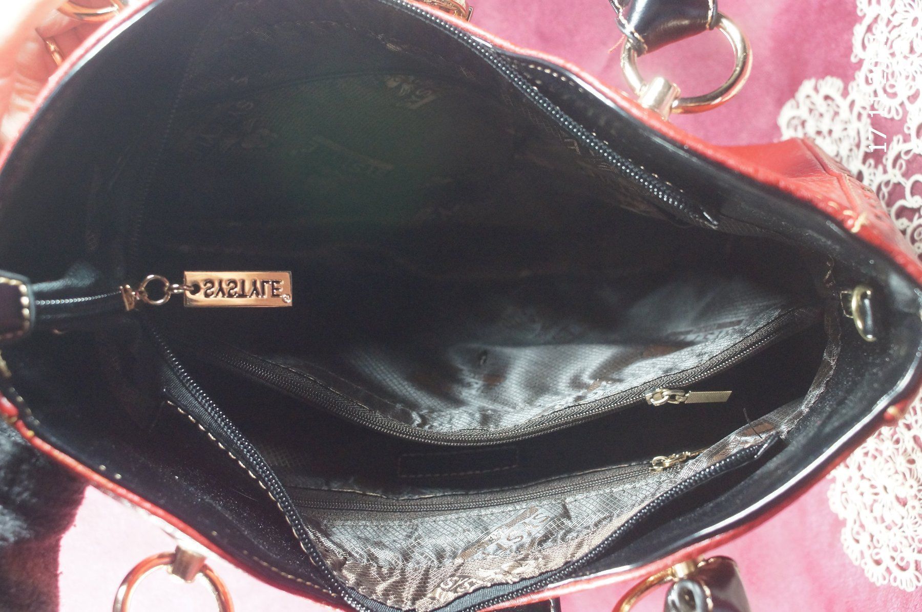 Sacs femmes: Handtasche Systyle Neuwertig – Neuf (Voir description) à Basel par The_Onliners 2