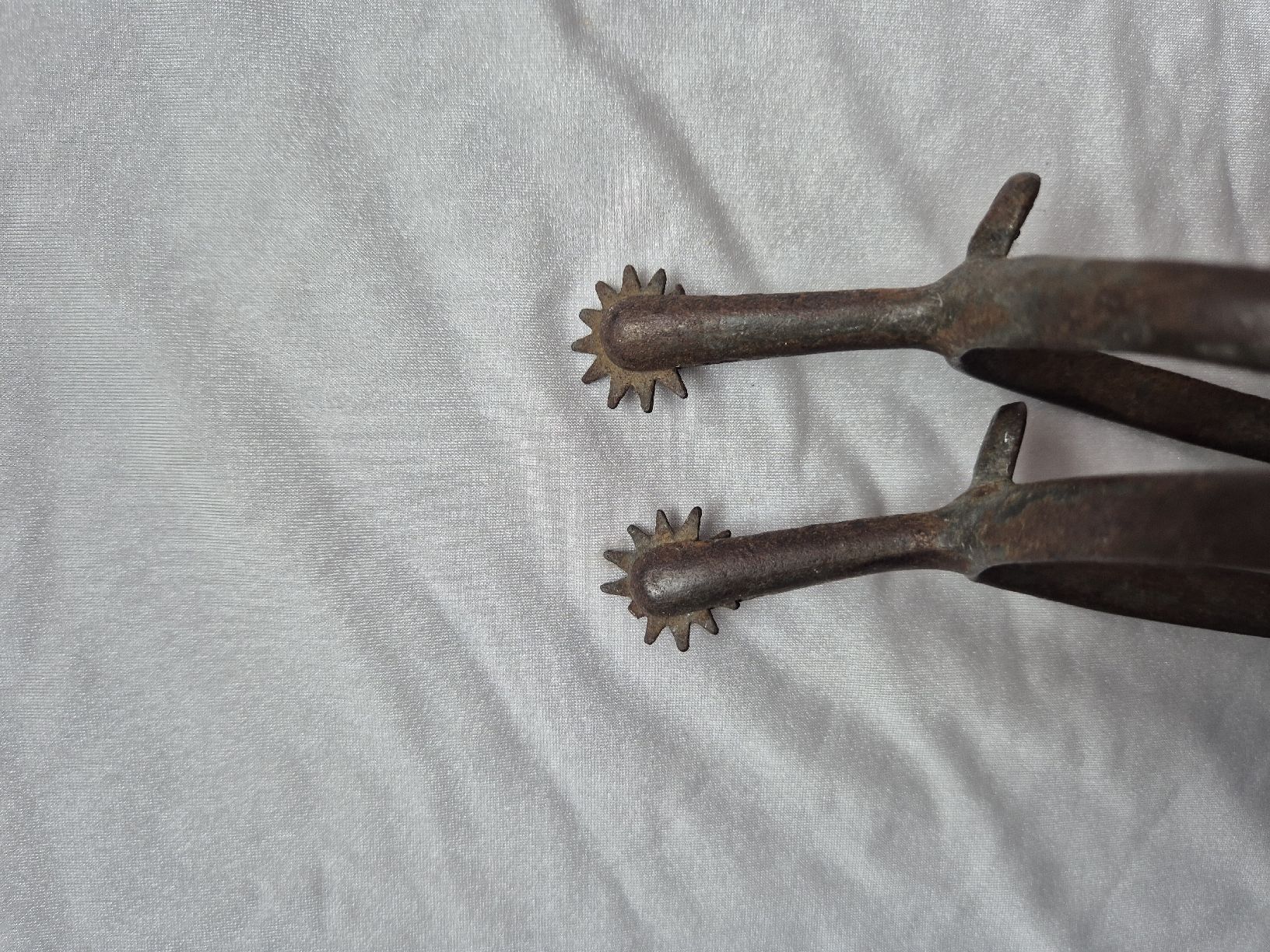 Selle & Accessori: Éperons ancien – Usato da Genthod venduto da Lenas9 3