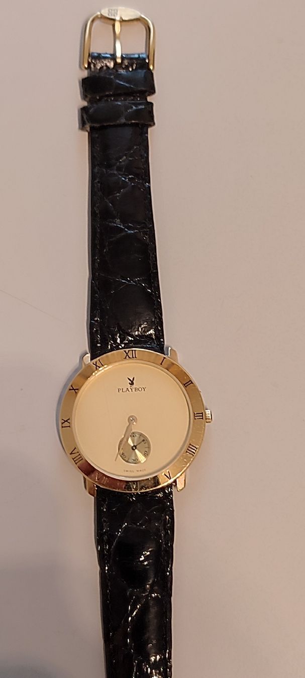 Playboy Orologi: Uhr Playboy Quartz – Nuovo (secondo la descrizione) da Biel/Bienne venduto da ruggi03 4