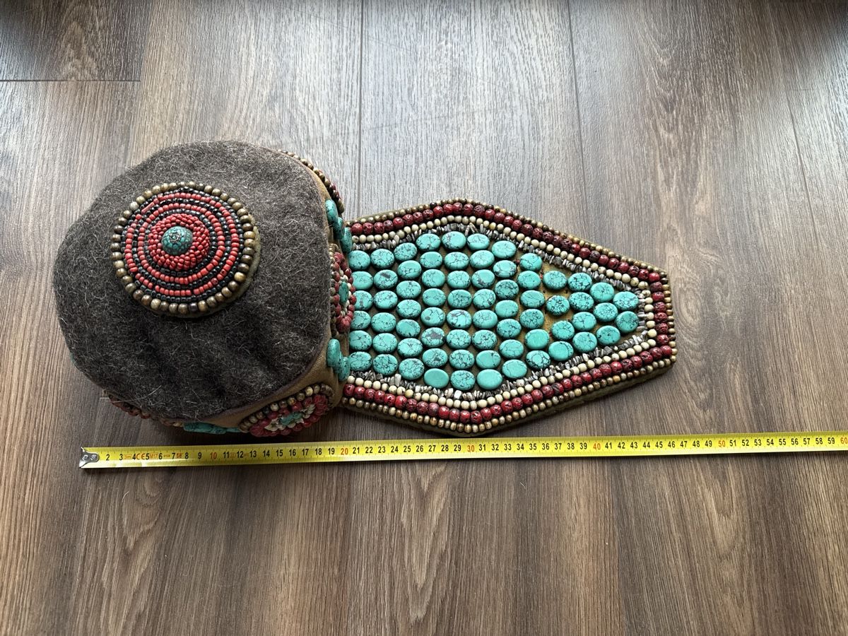 Copricapi, berretti & cappellini: Wintermütze , Handmade, – Usato da Wittnau venduto da Rewachen 5