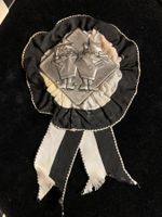 Fasnacht Basel ZUG GROSS SILBER 1997