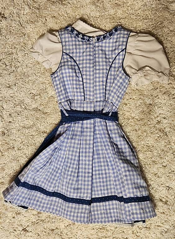 Vestiti & Gonne: Coutry Life Kinder Dirndl Gr. 98 – Usato da Merishausen venduto da NicoleB81 1