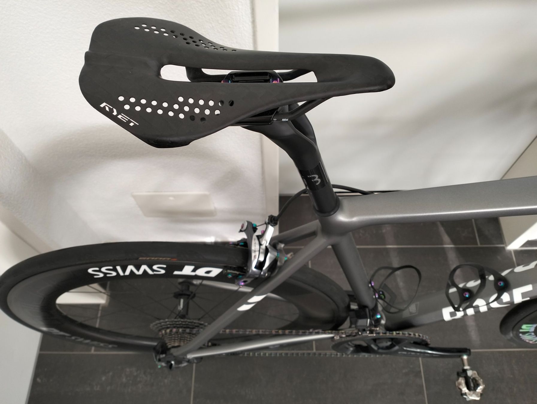 Rose Biciclette: ROSE Pro SL Rennrad Di2 Dura Ace – Usato da Uster venduto da KarlZH 3
