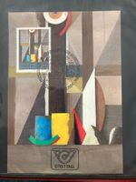 Österreich 1984 Maximumkarte Moderne Kunst Marionette