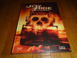 Joy Ride 3 - MEDIABOOK - B - UNCUT