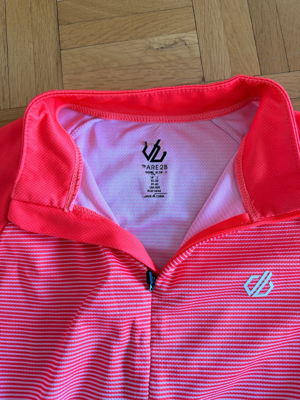 Canottiere & Pantaloni: Dare2b Lightning RadfahrTrikot, M/38 – Usato da Zürich venduto da bias__b 2