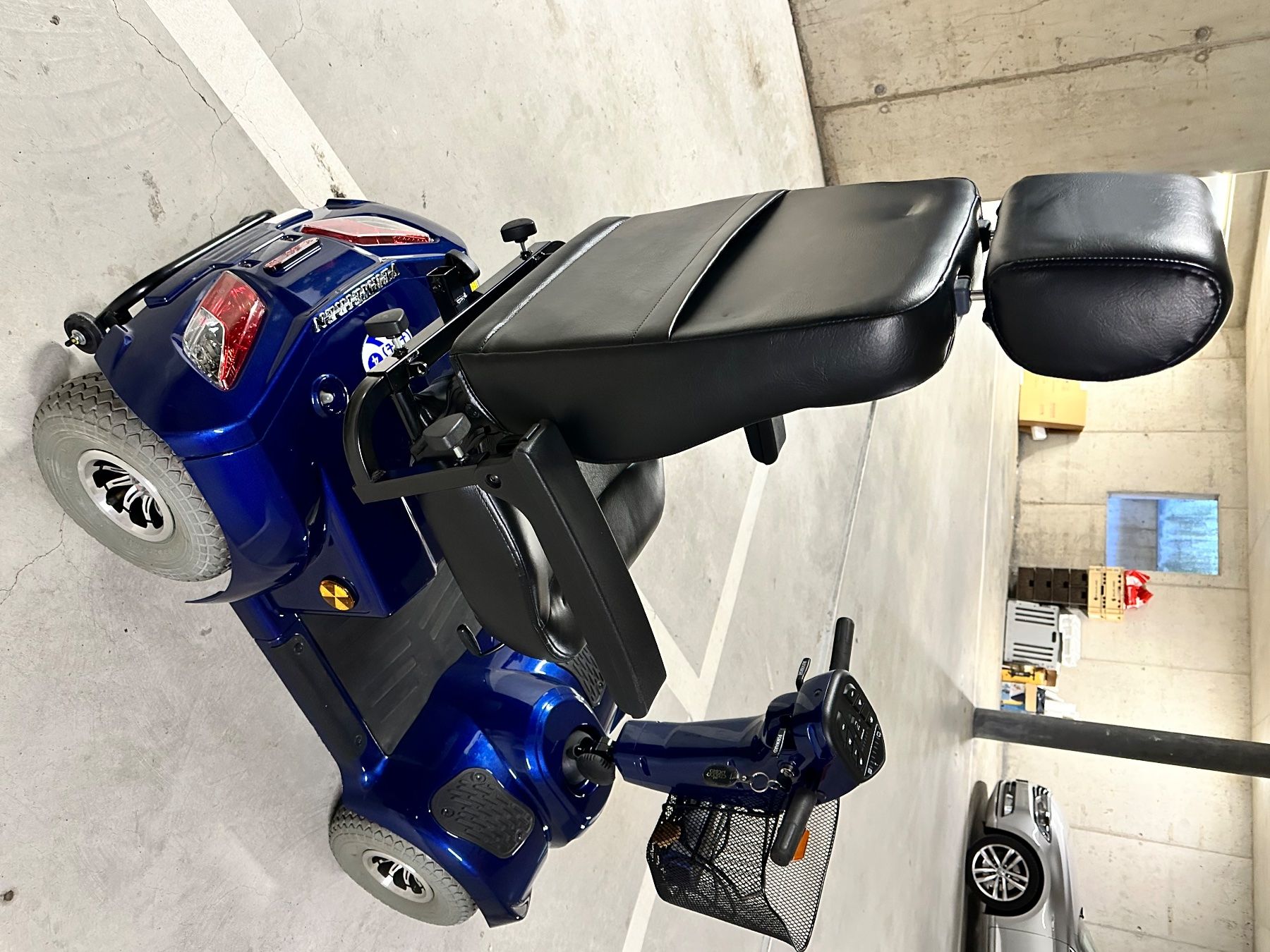 Elektromobile: Vendo scooter Libero 100 – Gebraucht aus Magliaso von Wxd77 4