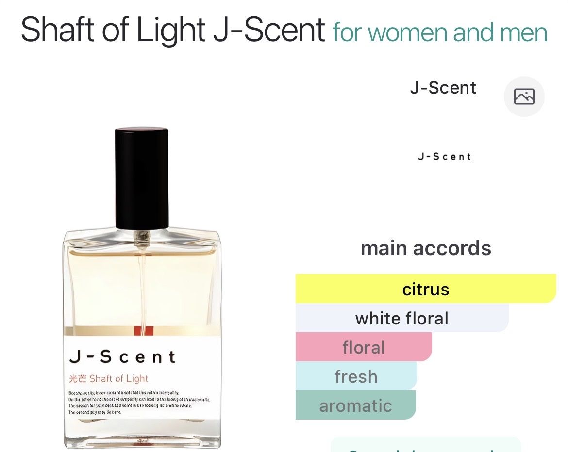 Profumi & Eau de Toilette: NICHE - 2x EDP by J-Scent  – Usato da Genève venduto da StaceyH 3