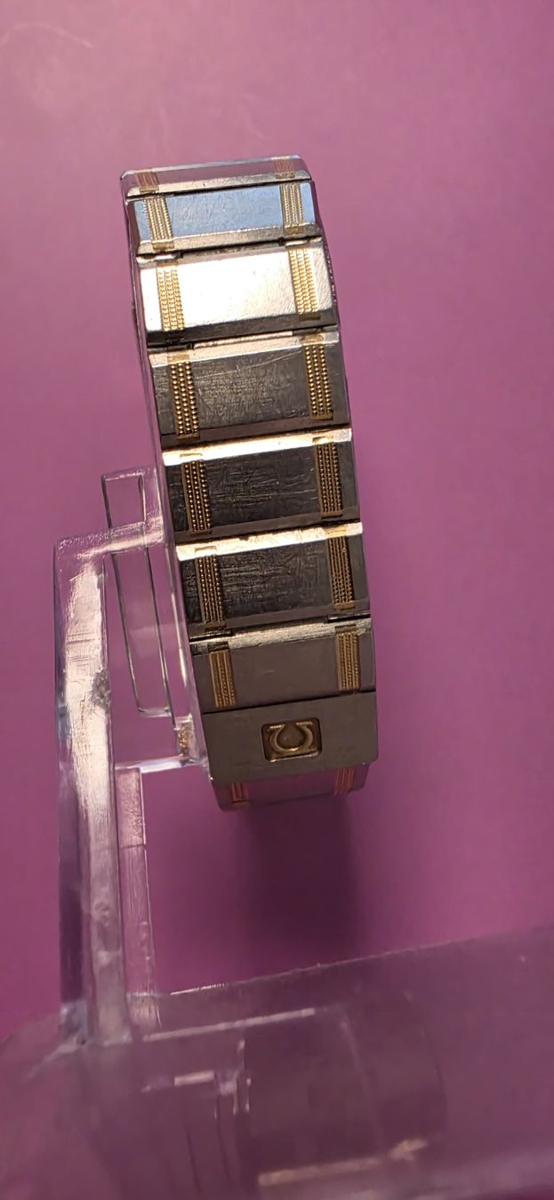 Omega Orologi: OMEGA DE VILLA DESIGN DAMEN – Difettoso da Neftenbach venduto da Taschen-Uhren 9