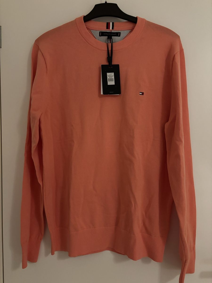 Tommy Hilfiger Maglioni & Felpe: Neu! Tommy Hilfiger Pullover, Grösse L – Nuovo e nell'imballaggio originale da Bülach venduto da Karuna