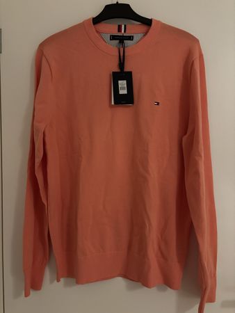 Neu! Tommy Hilfiger Pullover, Grösse L