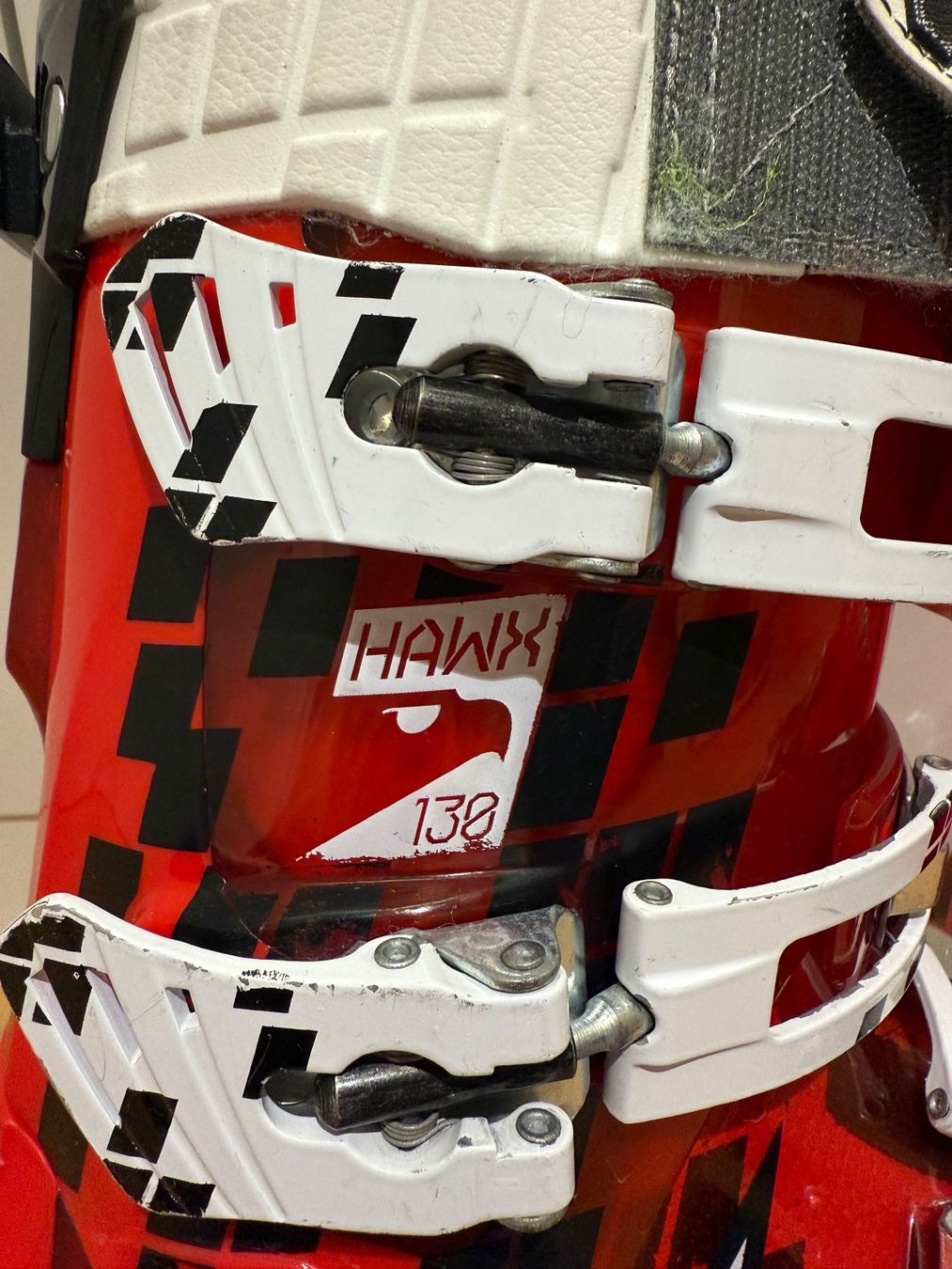 Scarpe da uomo: Elite Hawk Skischuh Gr.  42 – Usato da Pfäffikon ZH venduto da Sumitra 2