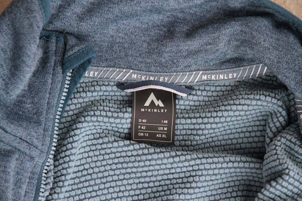 Mckinley Vestes: Fleece-Jacke, Mc Kinley, Grösse 40 – D'occasion à Nesselnbach par ubourson 2