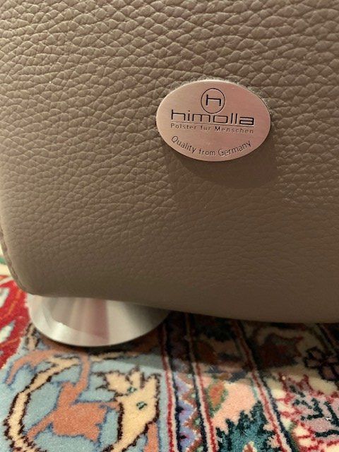 Himolla Divani: Relax-Trapezsofa Himolla – Nuovo (secondo la descrizione) da Appenzell venduto da flipper01 5