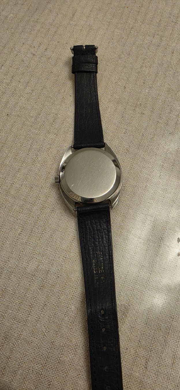 Eterna Montres: Eterna Sonic 1550 – D'occasion à Lyss par ram76 5