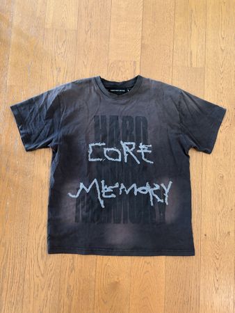 Racer Worldwide hard core memory tshirt