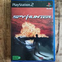 SPY HUNTER PS2 GAME