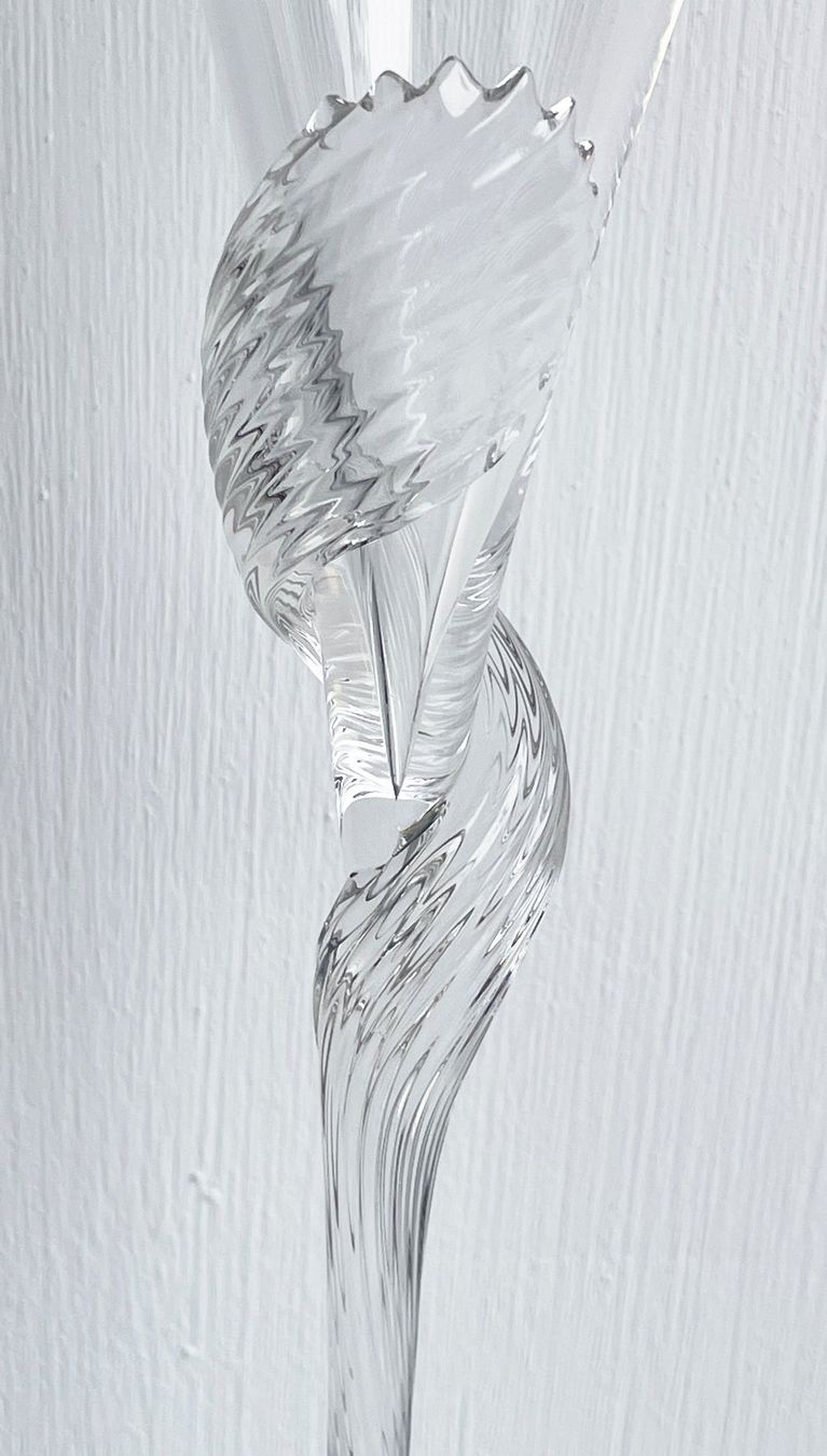 Rosenthal Bicchieri: Designer-Champagnerglas von Rosenthal Studiolinie – Usato da Chur venduto da elifornico 1