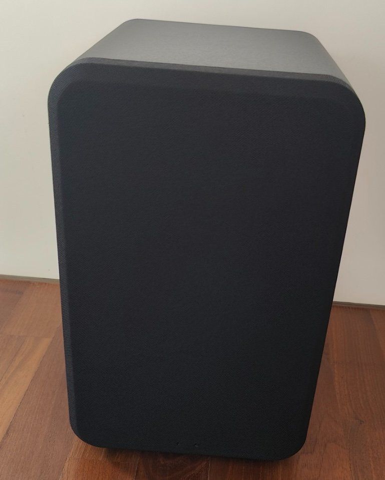 Heimkino: ULTIMA 40 Surround "5.1-Set" (Schwarz) – Gebraucht aus Beinwil am See von boju_999 1