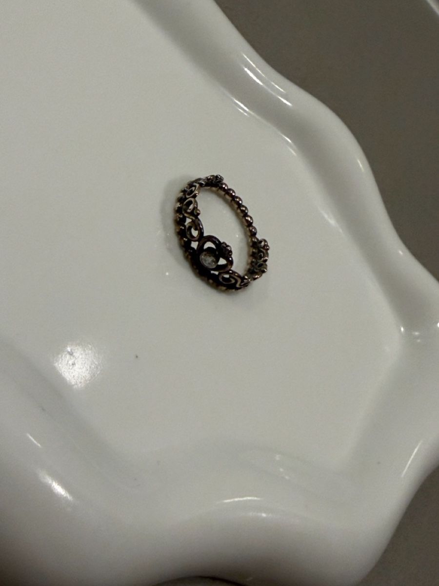 Bagues: Pandora Ring 58 – D'occasion à Basel par Ajtyyy