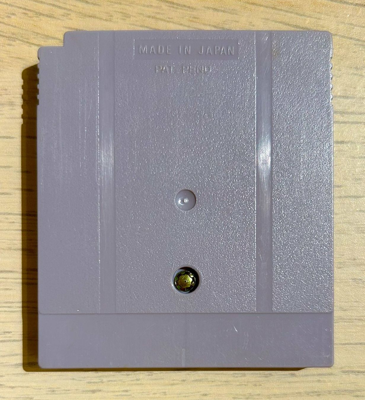 Nintendo Giochi: Konami Golf Gameboy – Usato da St. Gallen venduto da Alpine.Arcade 1