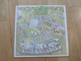Herbie Hancock Monster LP Vinyl Columbia  /  JAZZ-FUNK