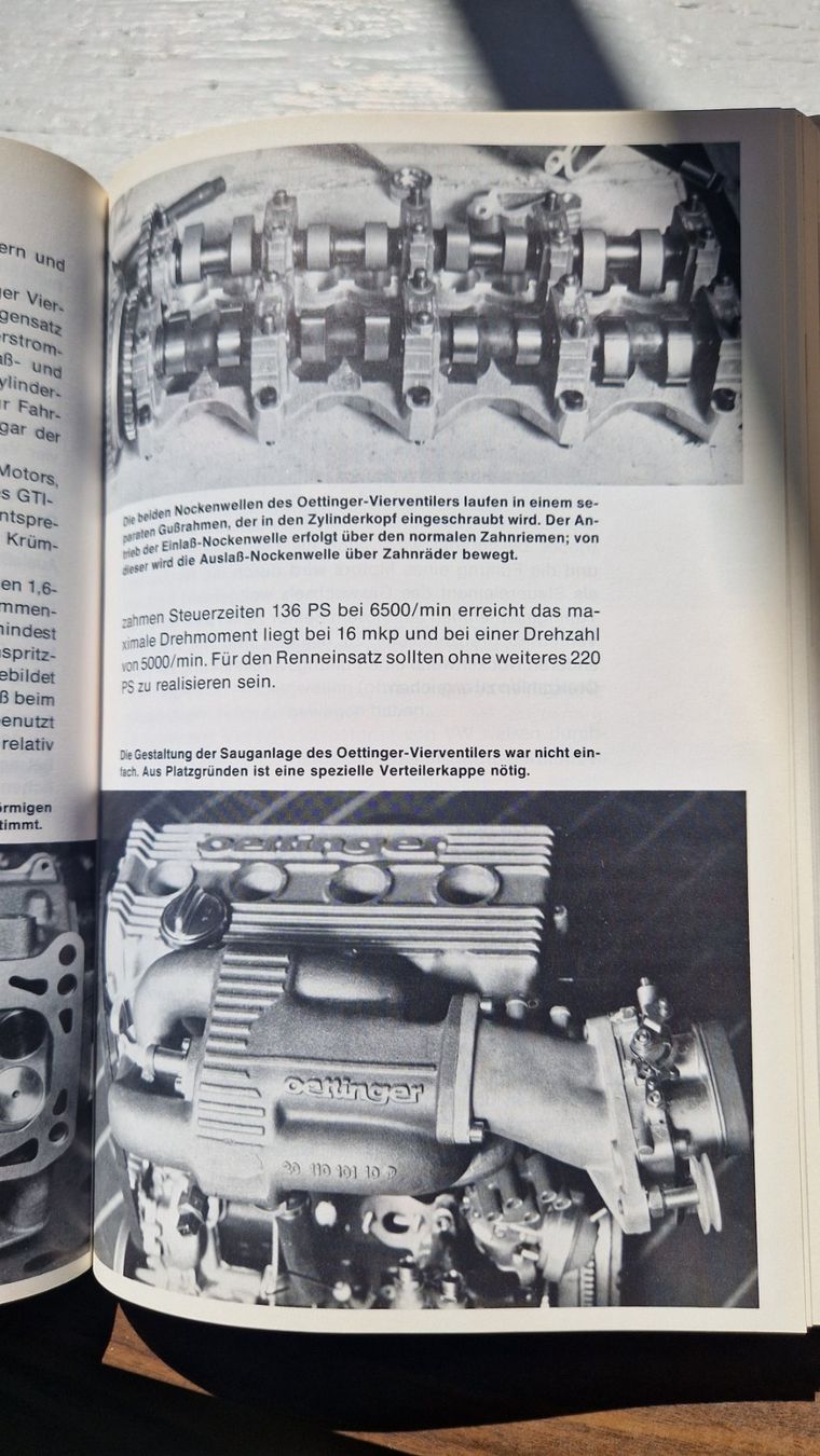 Livres: VW Tuning – D'occasion à Wetzikon ZH par Oldieslover 7