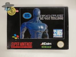 Rise of the Robots / Super Nintendo SNES