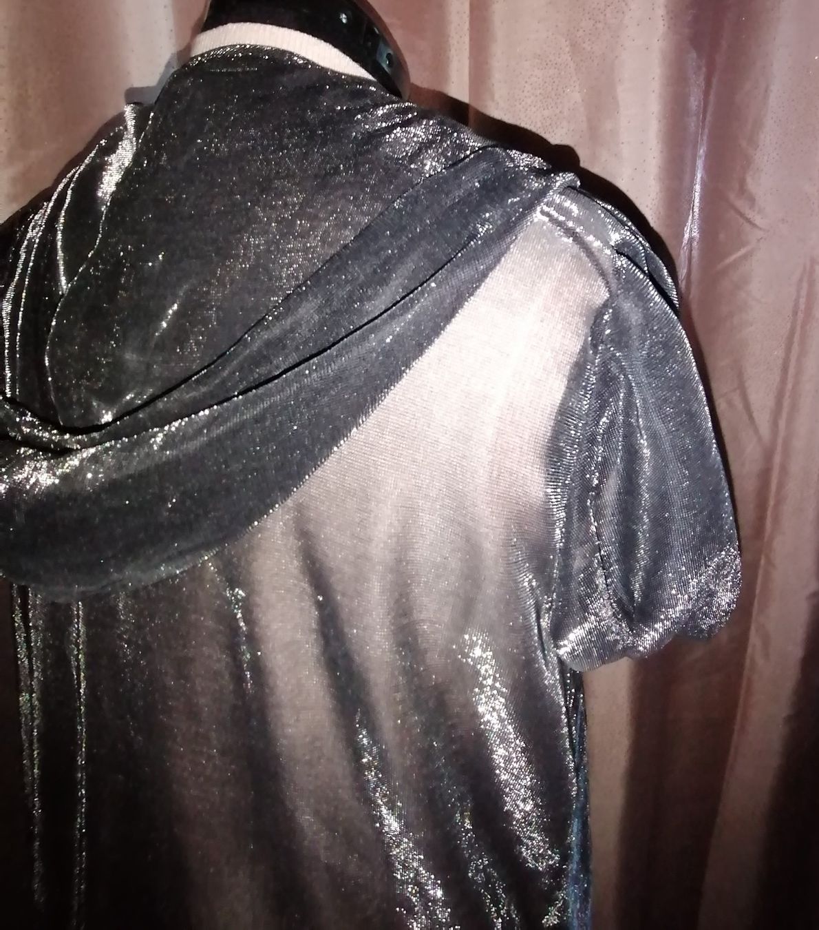 Blusen: eyecatcher Retro Longbluse – Gebraucht aus Corcelles-près-Payerne von RxOne_Krs 7