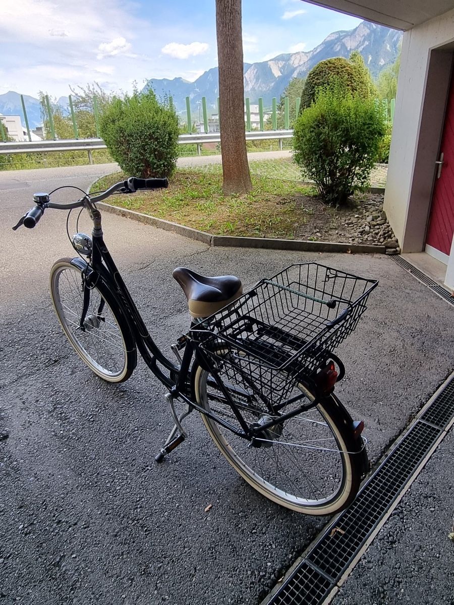 Villiger Biciclette: Damenvelo von Villiger  – Usato da Igis venduto da MariM04 2