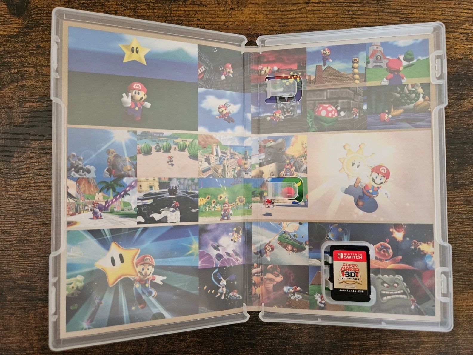 Nintendo Spiele: Super Mario 3D All-Stars, Nintendo Switch – Gebraucht aus Saas-Grund von Lojack84 1