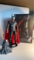 Thor Figur Hot Toys 1/6 Avengers Endgame - Sammlerstück!