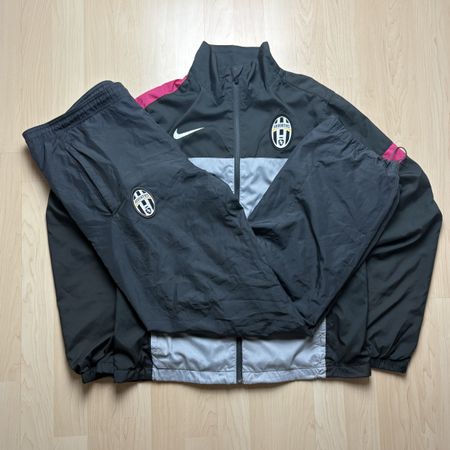 Nike Fc Juventus Tracksuit 2013/14(S)|Vintage|Y2K