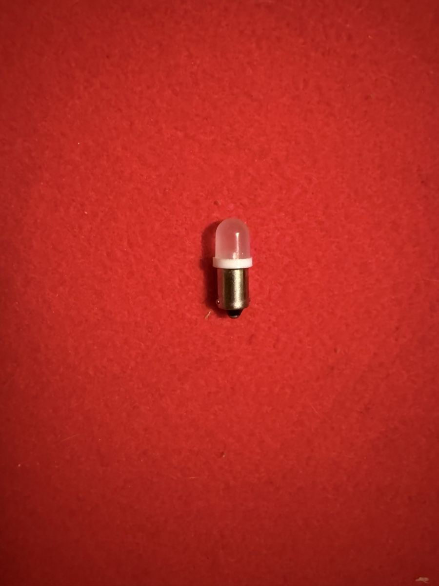 Parti ricambio per ciclomotori: Rucklicht Led Piaggio Puch sachs – Nuovo e nell'imballaggio originale da Comano venduto da brian.diamond 1
