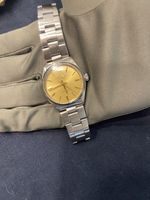 Rolex Air King 34 mm anni 70