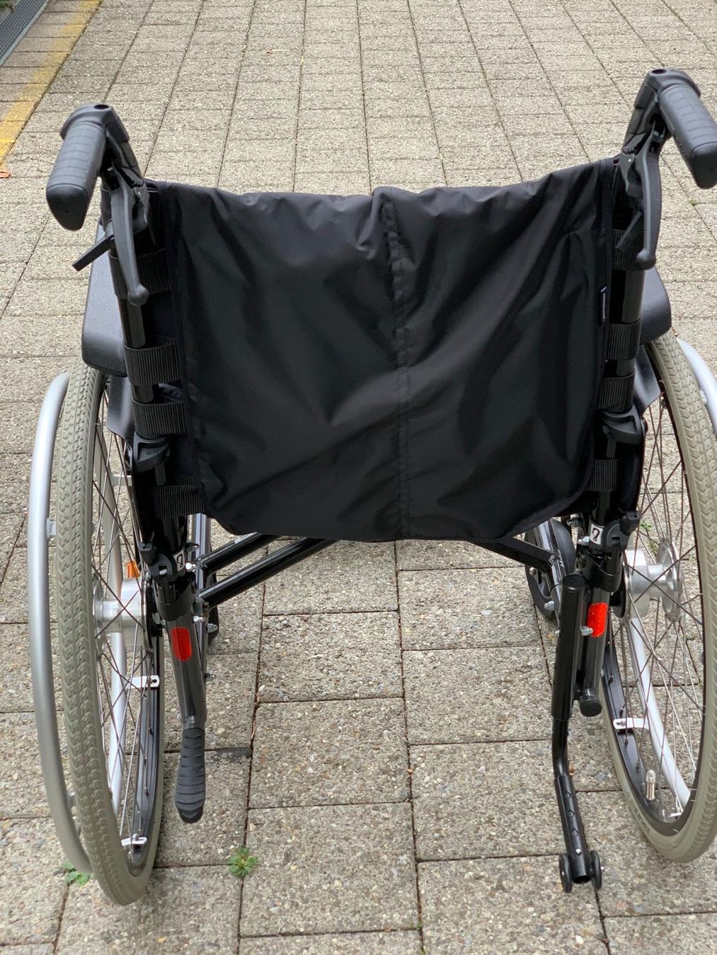 Sedie a rotelle: Adaptiv Rollstuhl Modus 2 CV von Sodimed – Usato da Winkel venduto da andis99 3