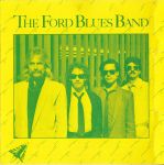 CD Ford Blues Band - S/T (1989)