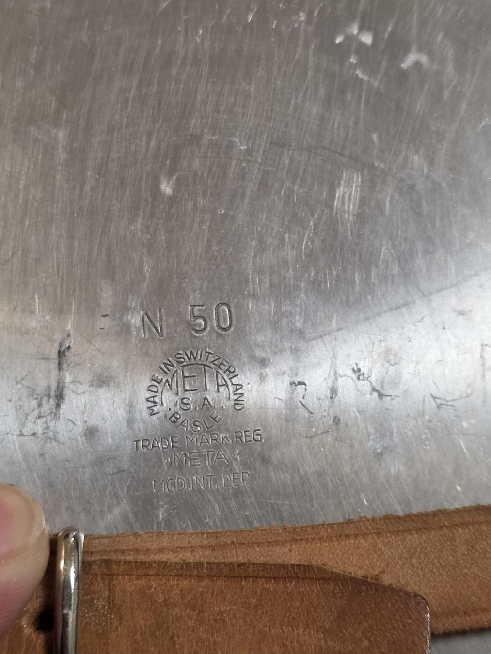 Elettrodomestici da cucina: Notkocher Meta N 50 Schweiz – Usato da Dorf venduto da Echo_Elements 2