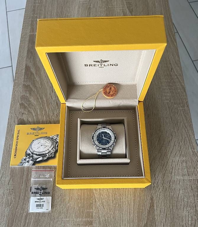 Breitling Orologi: Breitling – Usato da Bex venduto da gef_yj5c 1