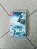 Jeu Nintendo Switch Zelda Tears of the Kingdom