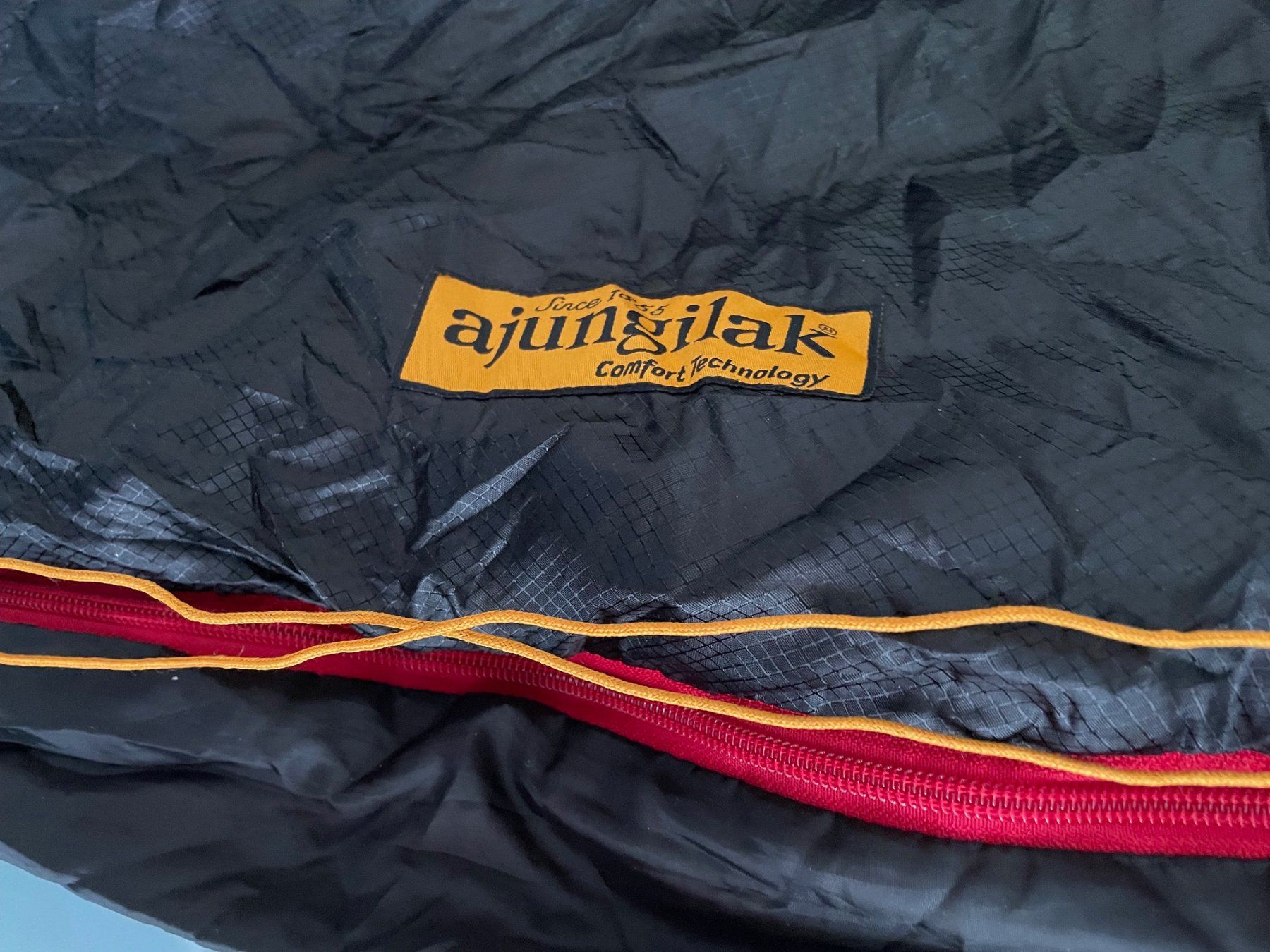 Sacchi a pelo: Schlafsack Mammut  mit Bodenmatte – Nuovo (secondo la descrizione) da Schnaus venduto da sueg01 2